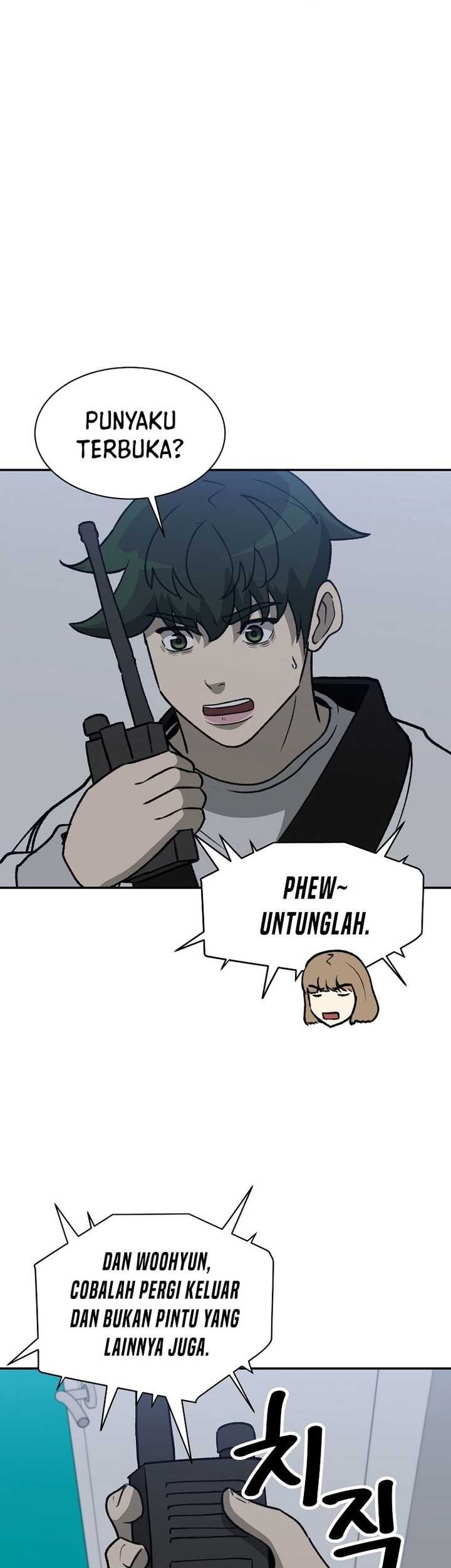 Cruise Chapter 40 Gambar 37