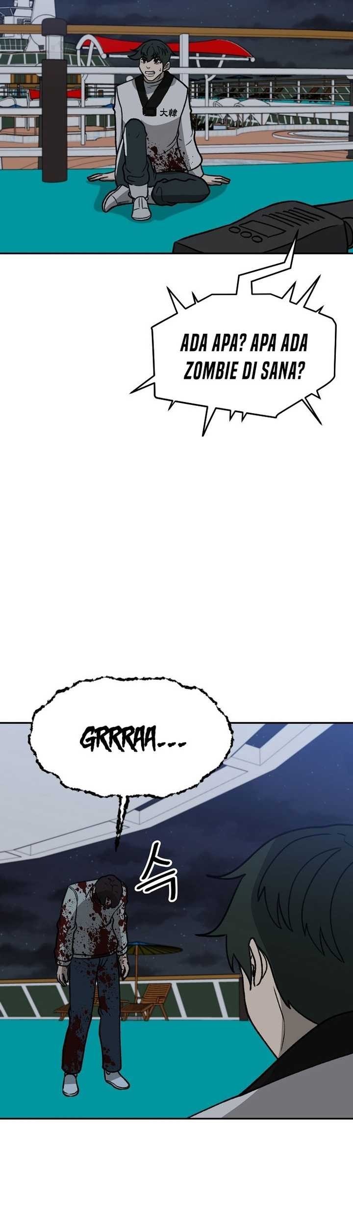Cruise Chapter 40 Gambar 47