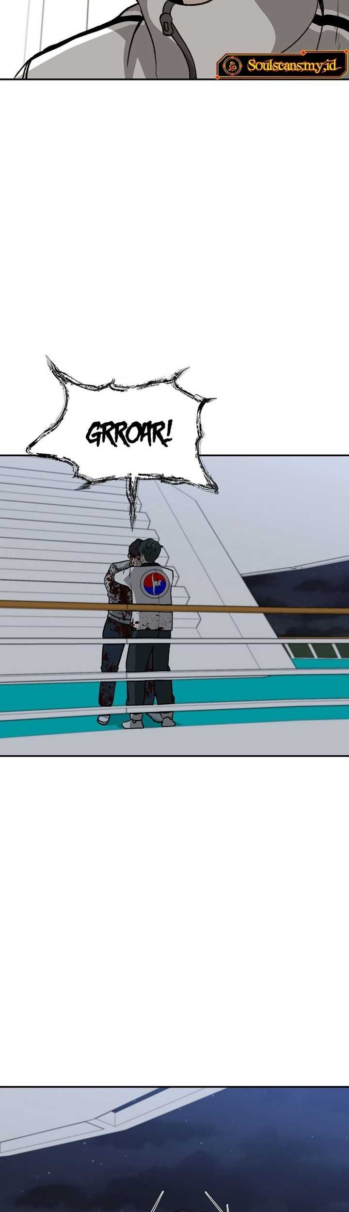 Cruise Chapter 40 Gambar 55