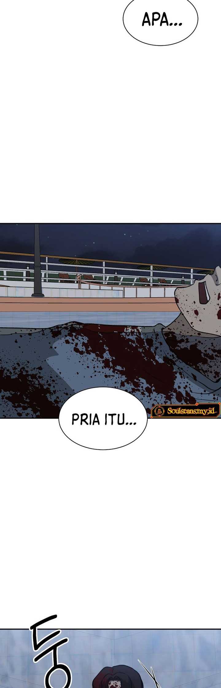 Cruise Chapter 40 Gambar 66