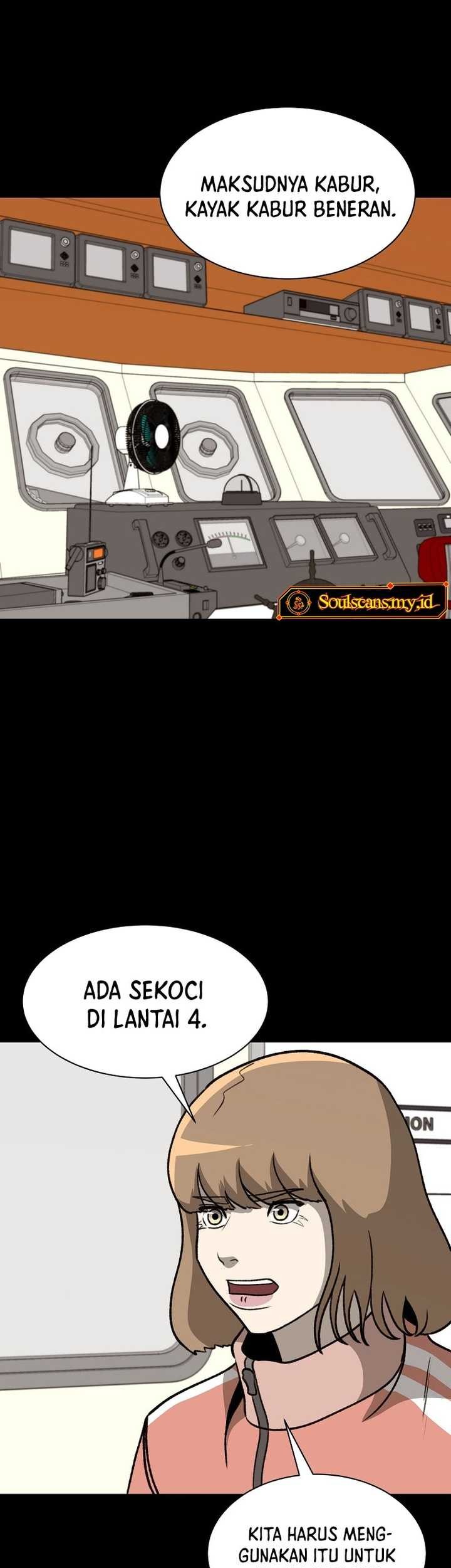Cruise Chapter 40 Gambar 7