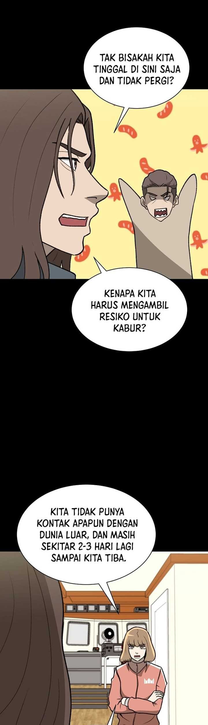 Cruise Chapter 40 Gambar 9