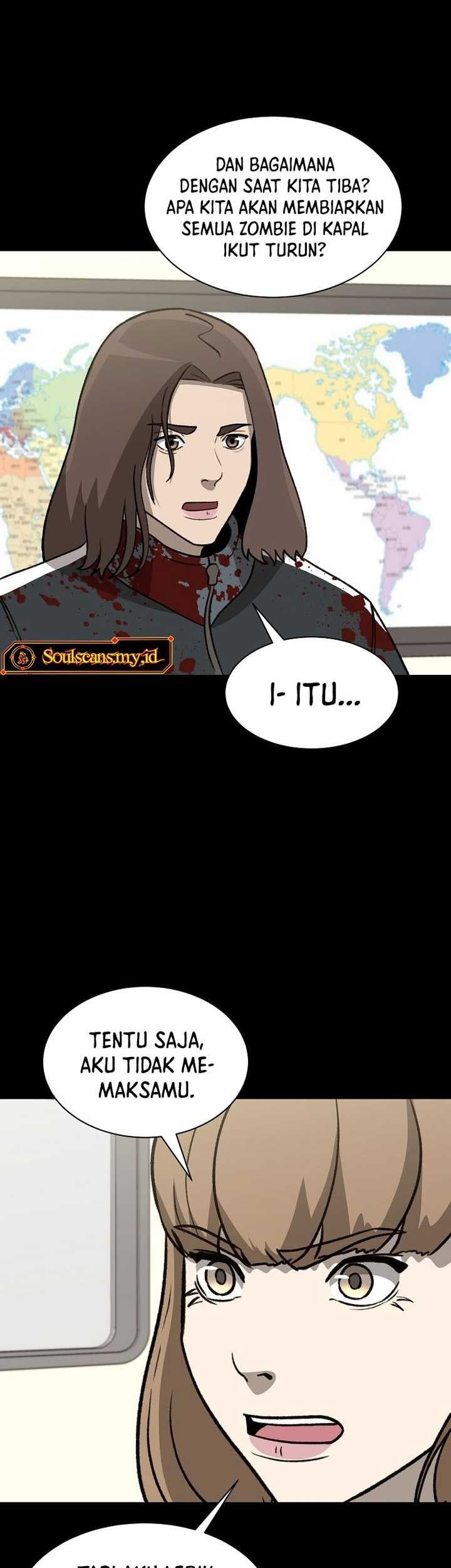 Cruise Chapter 40 Gambar 11