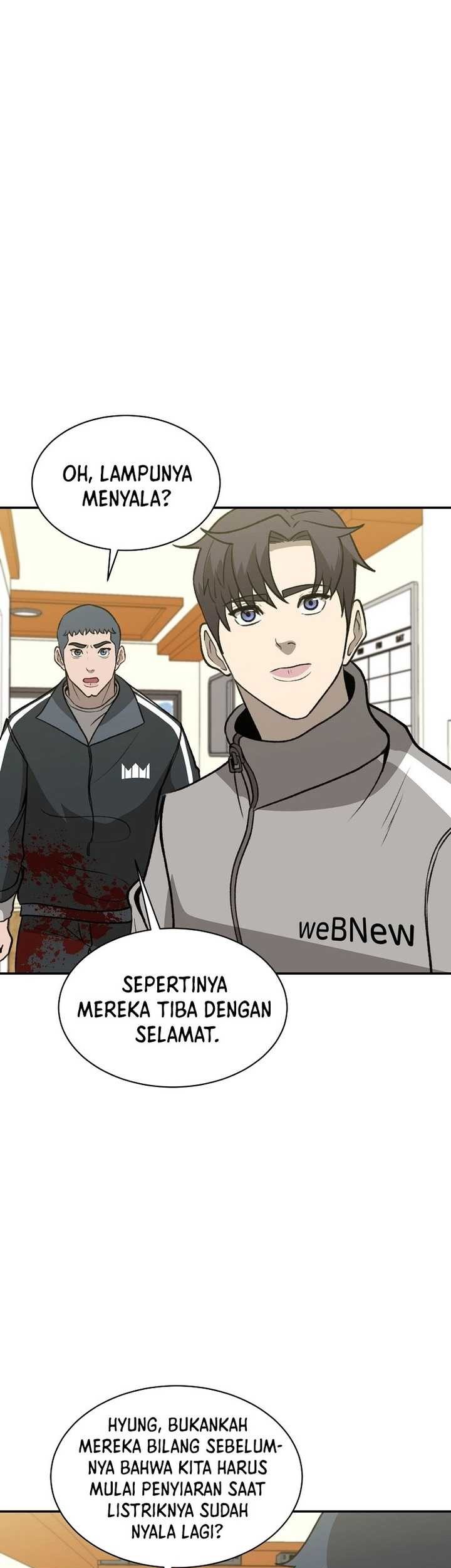 Cruise Chapter 39 Gambar 17