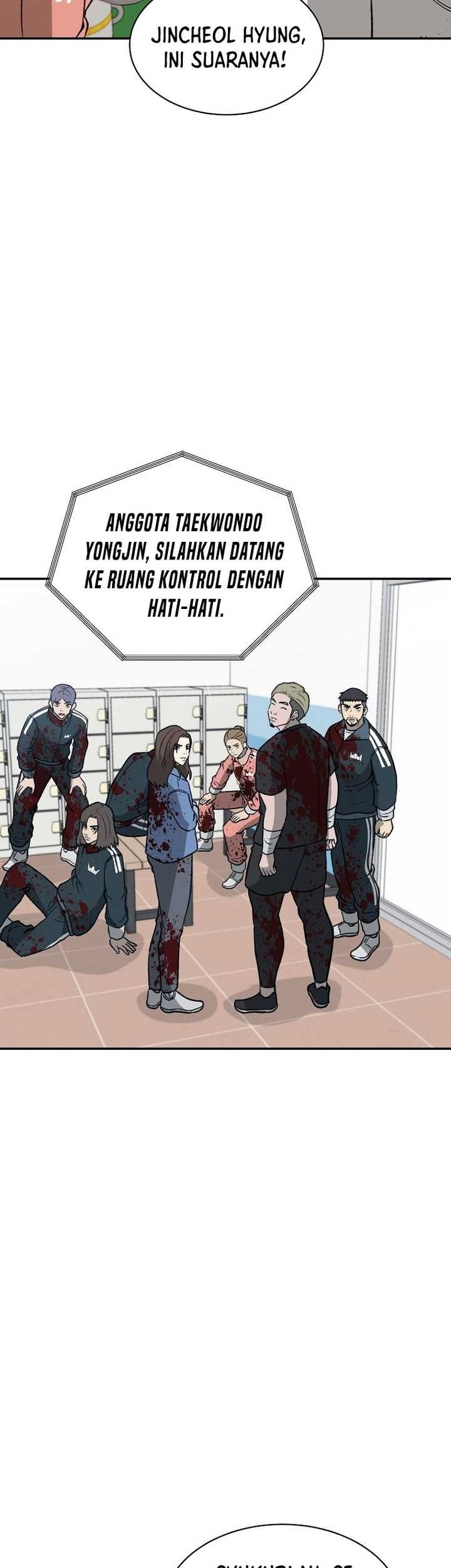 Cruise Chapter 39 Gambar 23