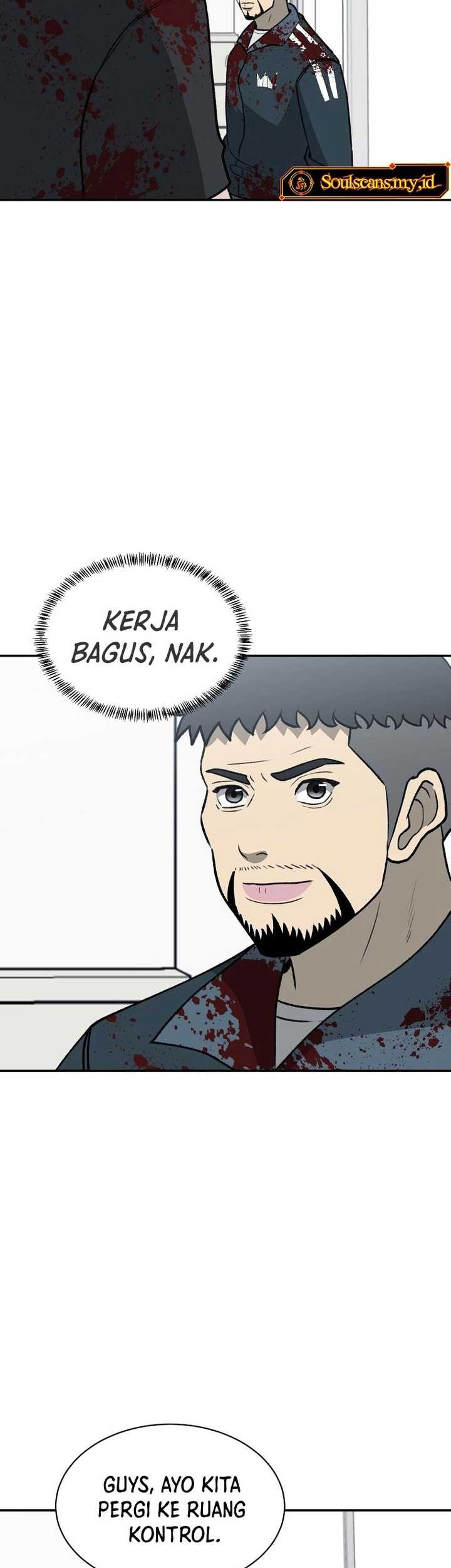 Cruise Chapter 39 Gambar 25