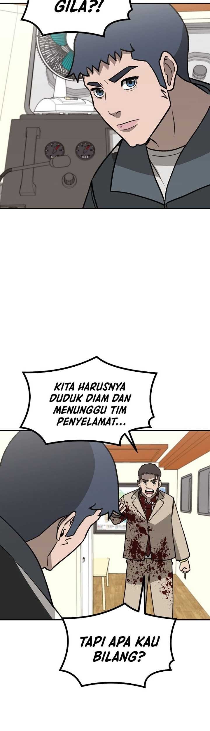 Cruise Chapter 39 Gambar 31
