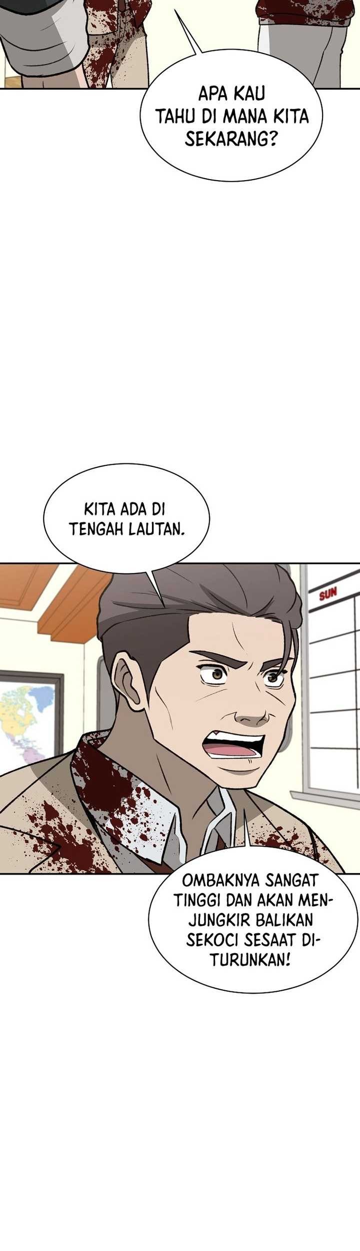 Cruise Chapter 39 Gambar 37
