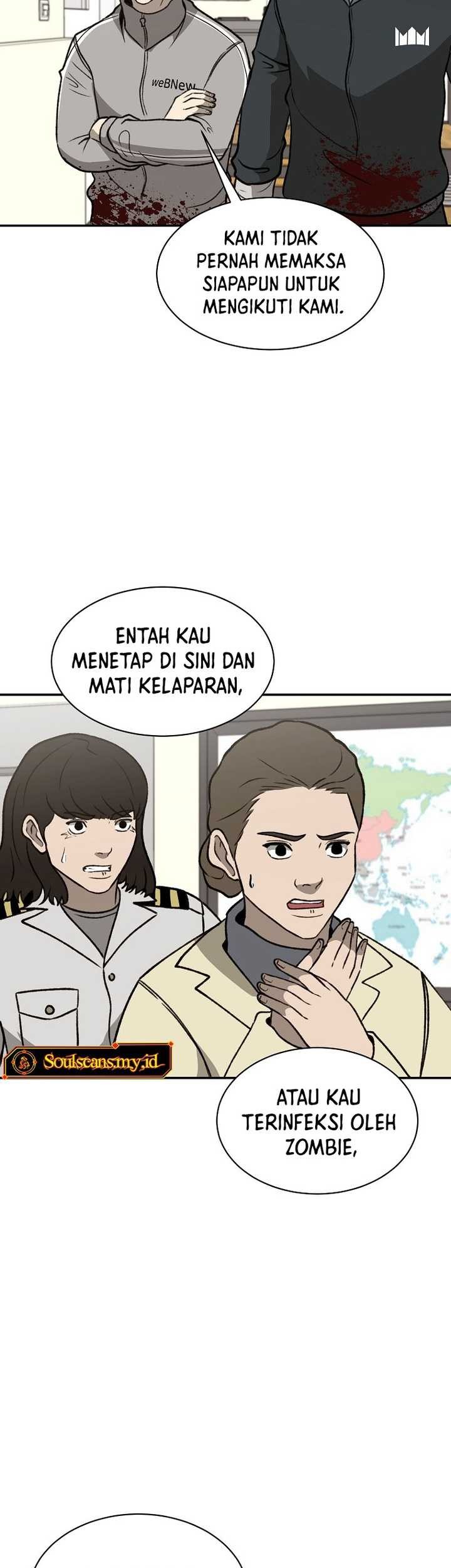 Cruise Chapter 39 Gambar 39