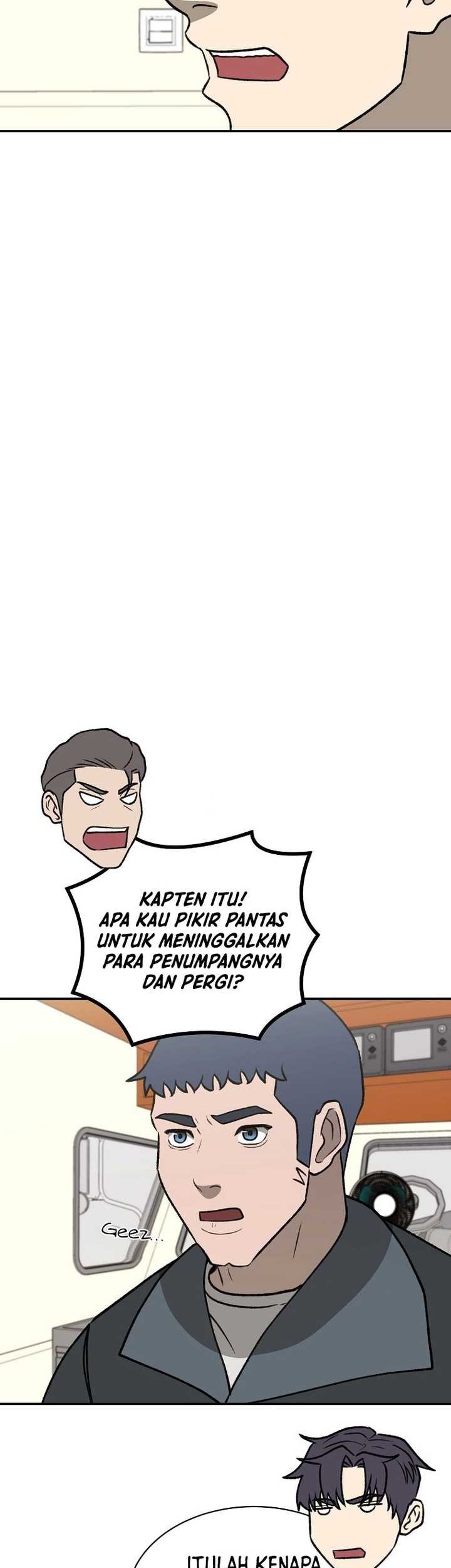Cruise Chapter 39 Gambar 43