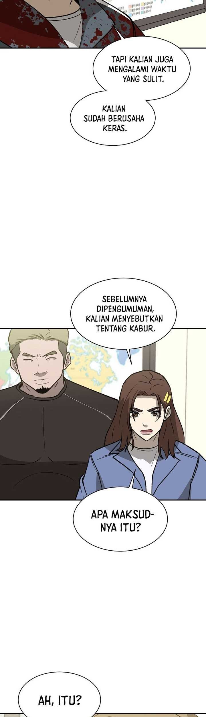 Cruise Chapter 39 Gambar 67