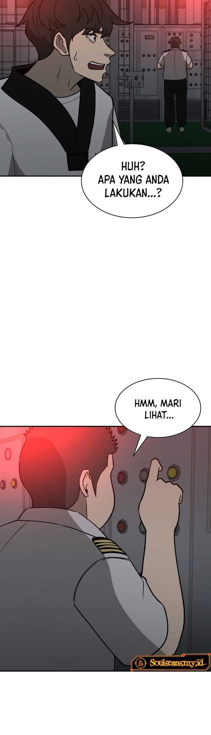 Cruise Chapter 39 Gambar 9