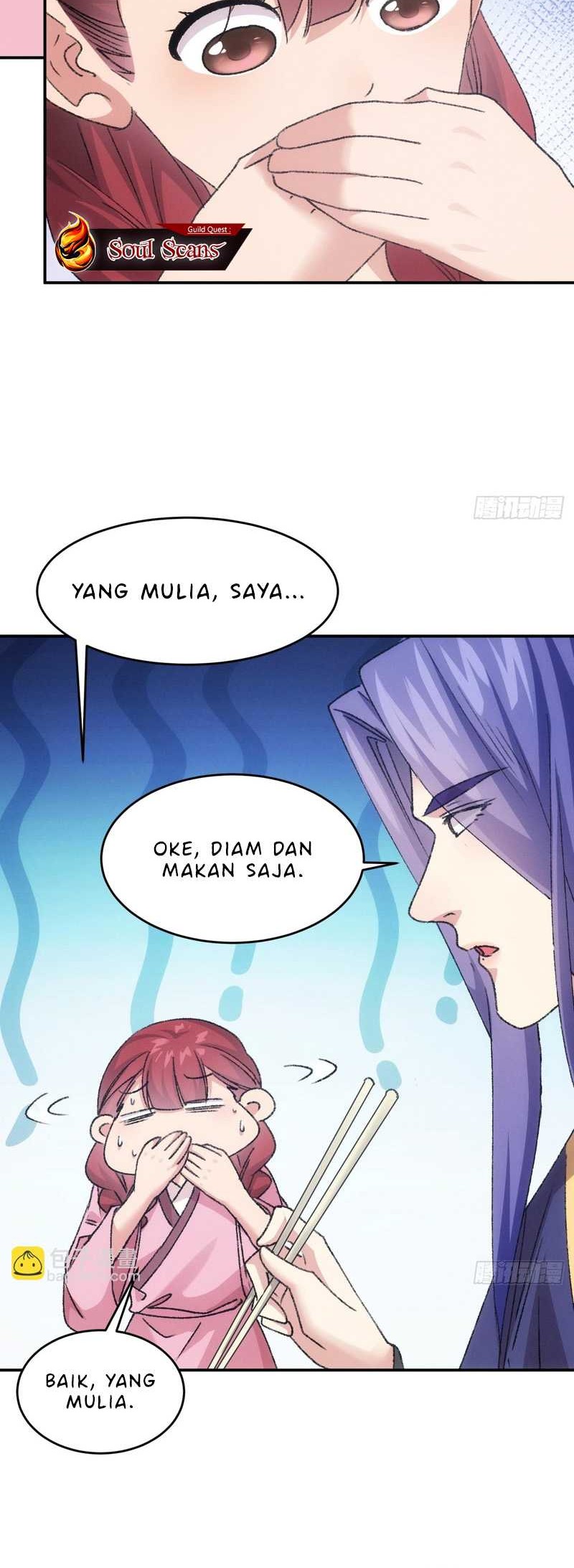 I Just Don’t Play the Card According to the Routine Chapter 172 Gambar 19