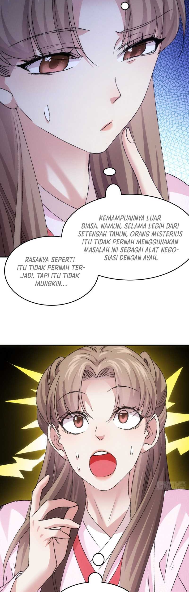 I Just Don’t Play the Card According to the Routine Chapter 172 Gambar 22