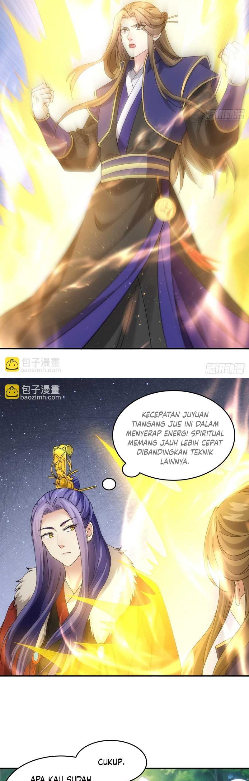 I Just Don’t Play the Card According to the Routine Chapter 170 Gambar 8
