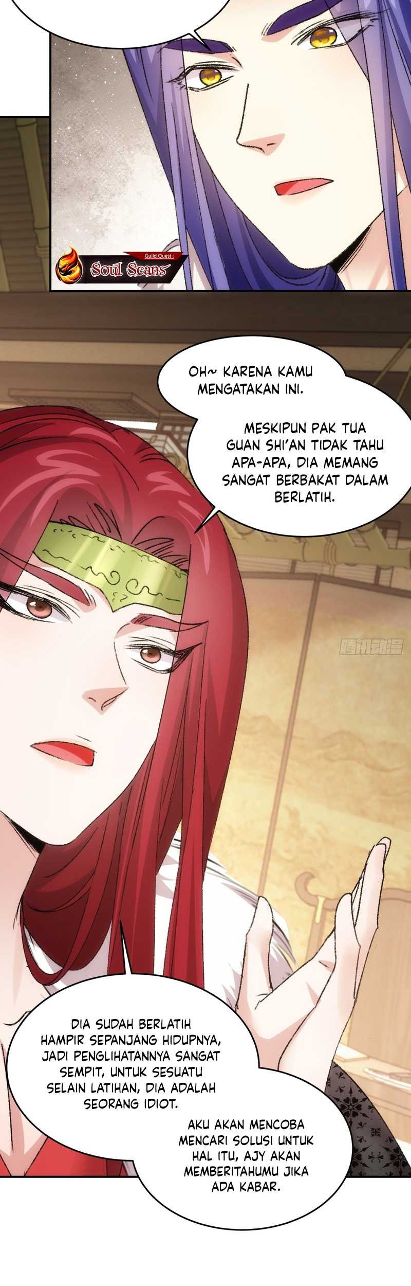I Just Don’t Play the Card According to the Routine Chapter 169 Gambar 4