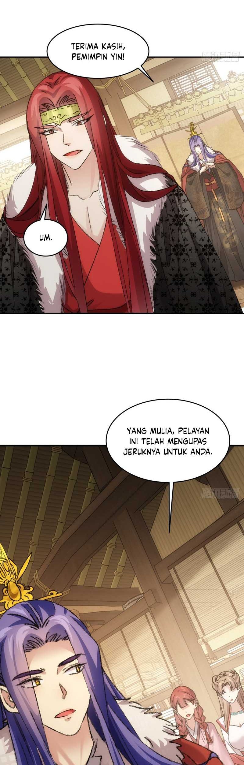 I Just Don’t Play the Card According to the Routine Chapter 169 Gambar 5