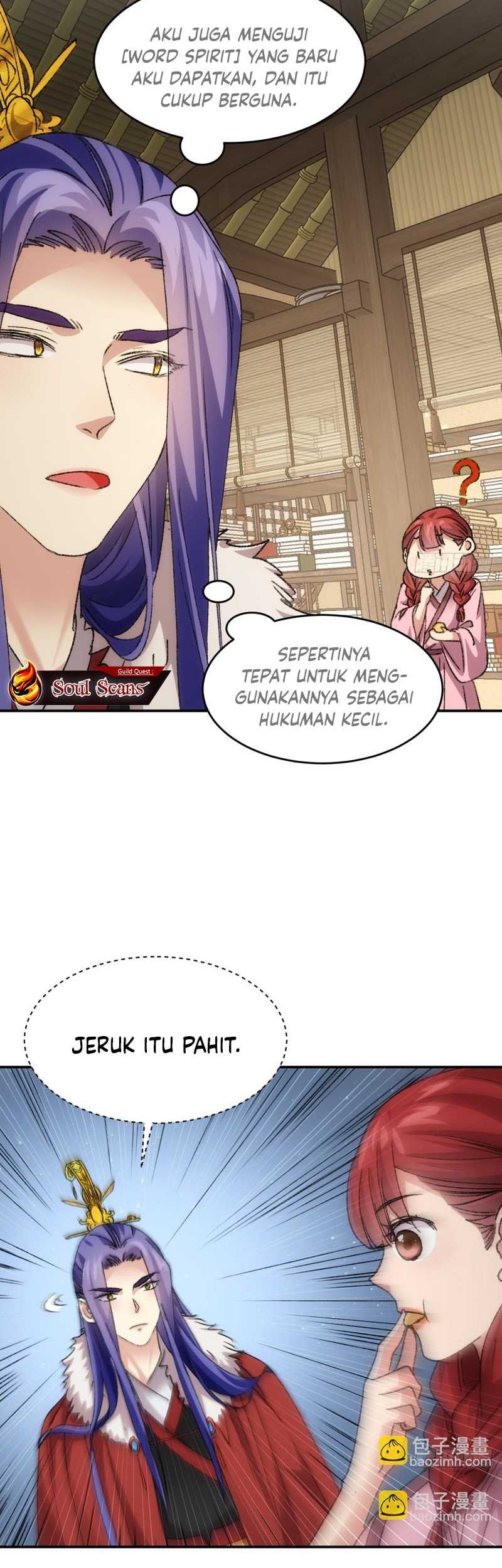 I Just Don’t Play the Card According to the Routine Chapter 169 Gambar 7