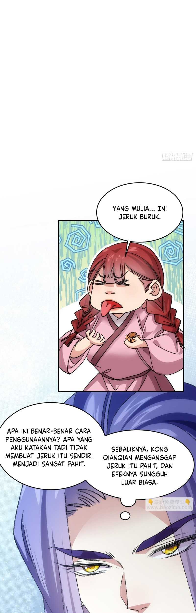 I Just Don’t Play the Card According to the Routine Chapter 169 Gambar 8