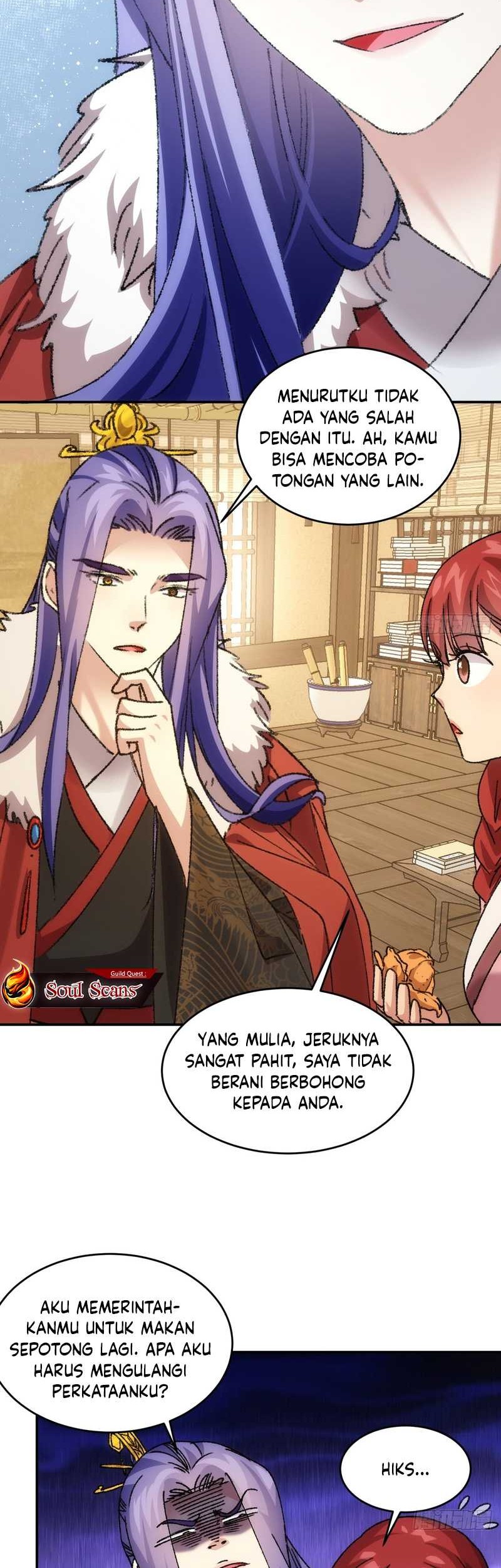 I Just Don’t Play the Card According to the Routine Chapter 169 Gambar 9