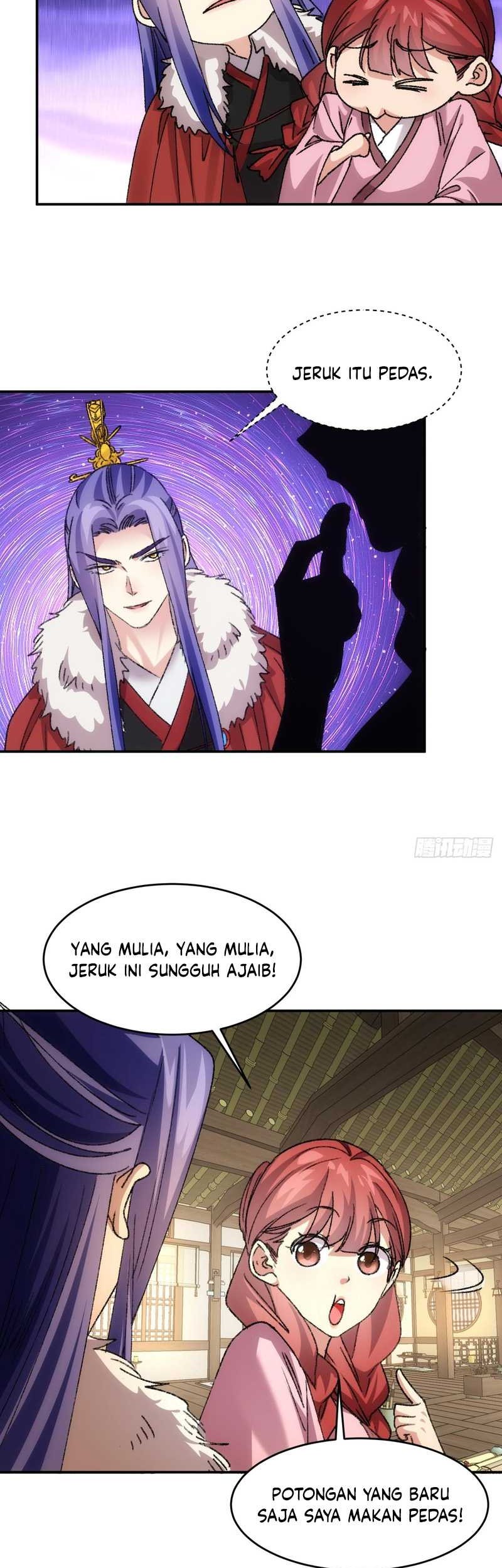 I Just Don’t Play the Card According to the Routine Chapter 169 Gambar 10