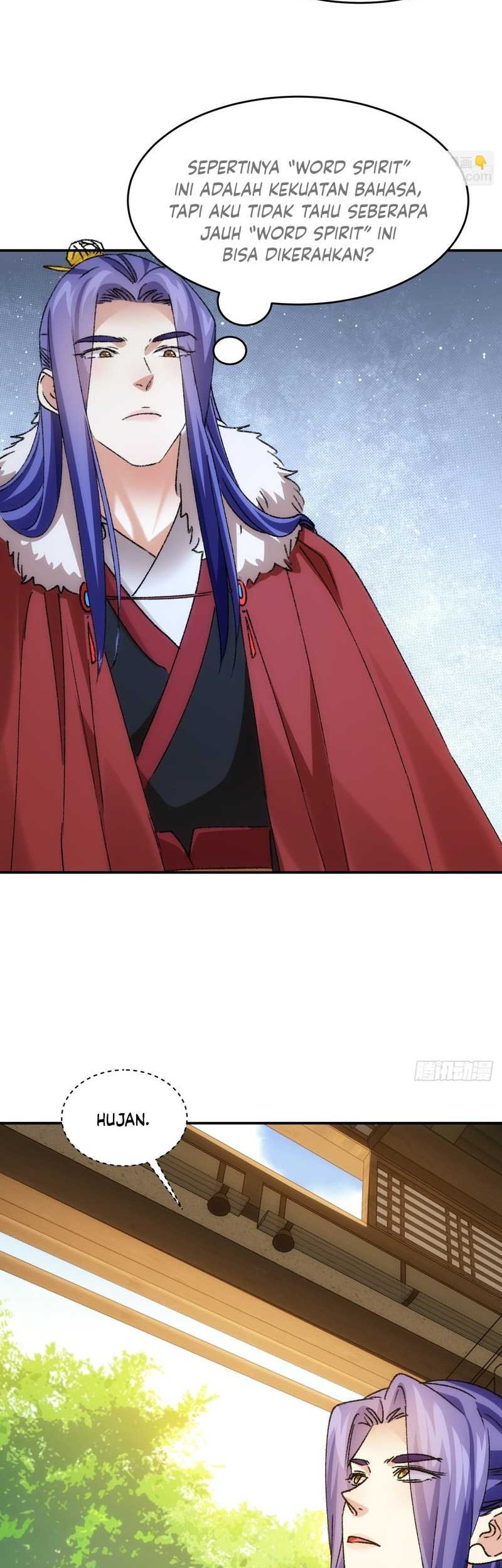 I Just Don’t Play the Card According to the Routine Chapter 169 Gambar 11