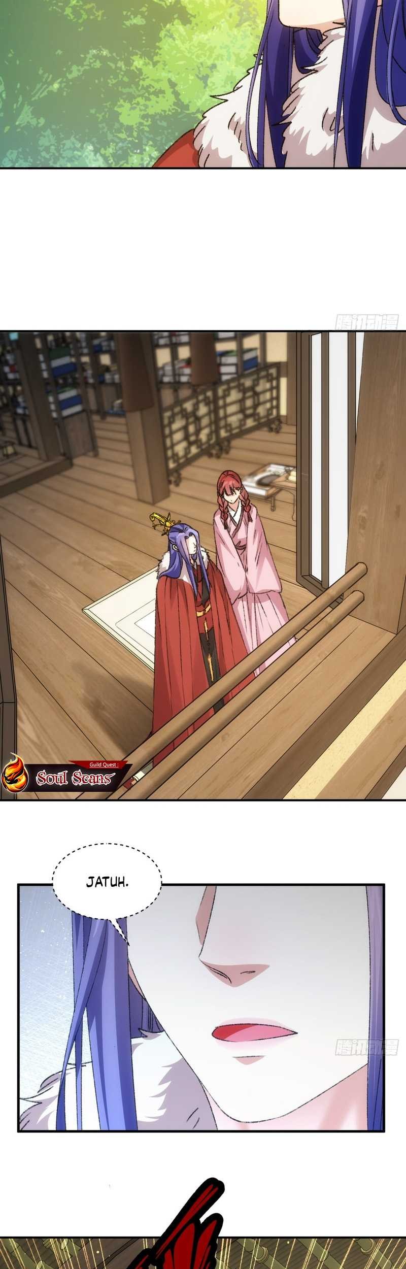 I Just Don’t Play the Card According to the Routine Chapter 169 Gambar 12