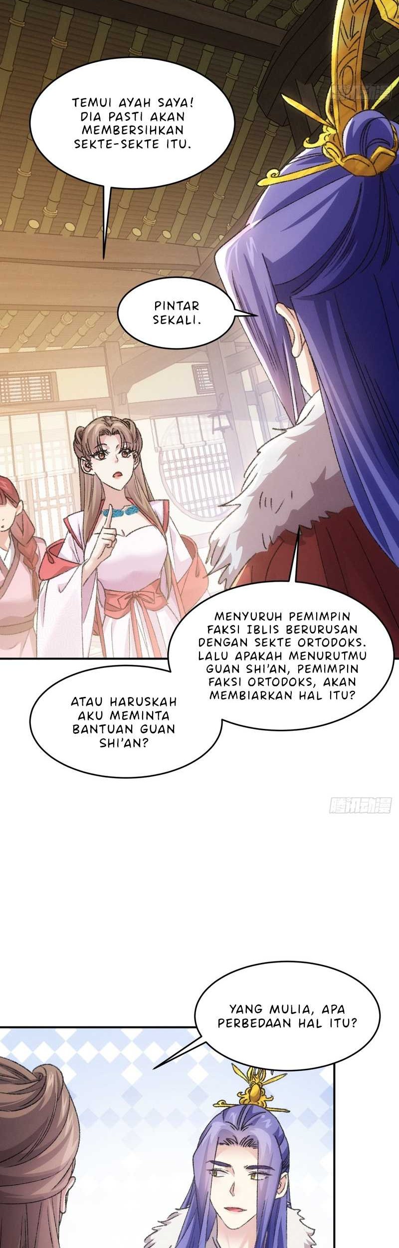 I Just Don’t Play the Card According to the Routine Chapter 168 Gambar 5