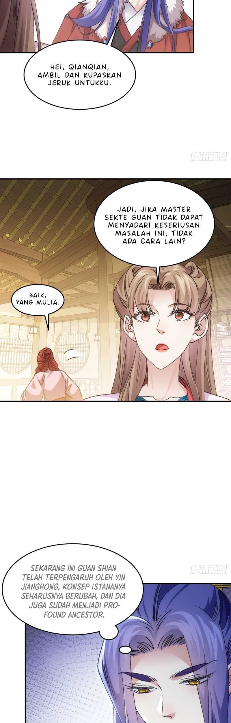 I Just Don’t Play the Card According to the Routine Chapter 168 Gambar 6