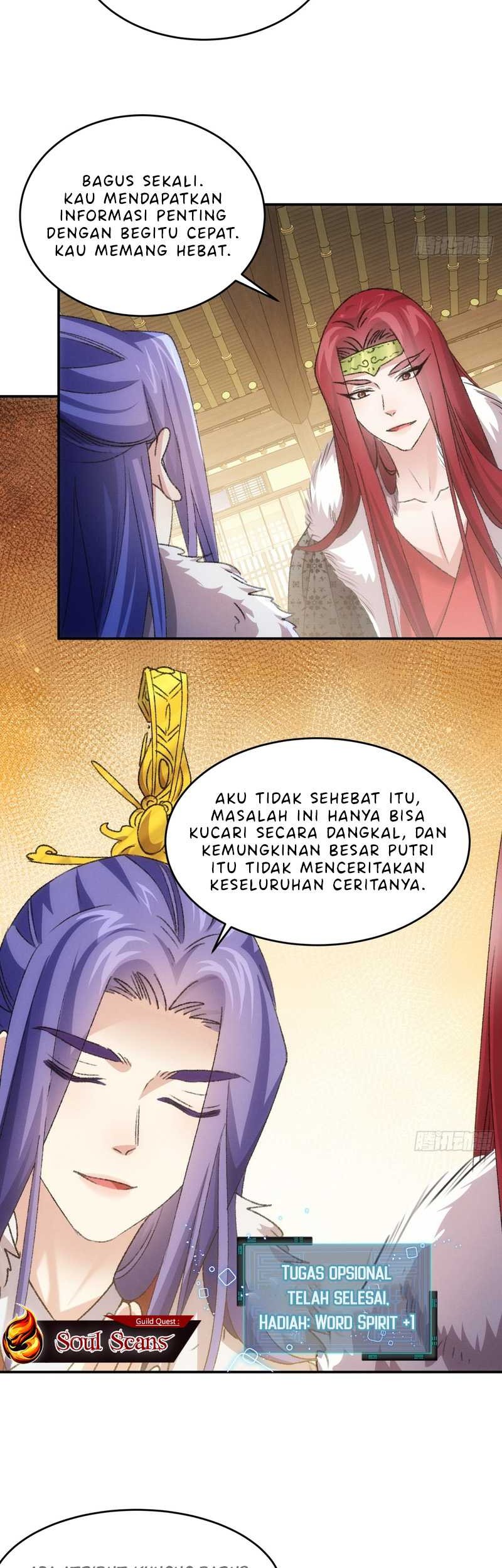 I Just Don’t Play the Card According to the Routine Chapter 168 Gambar 10