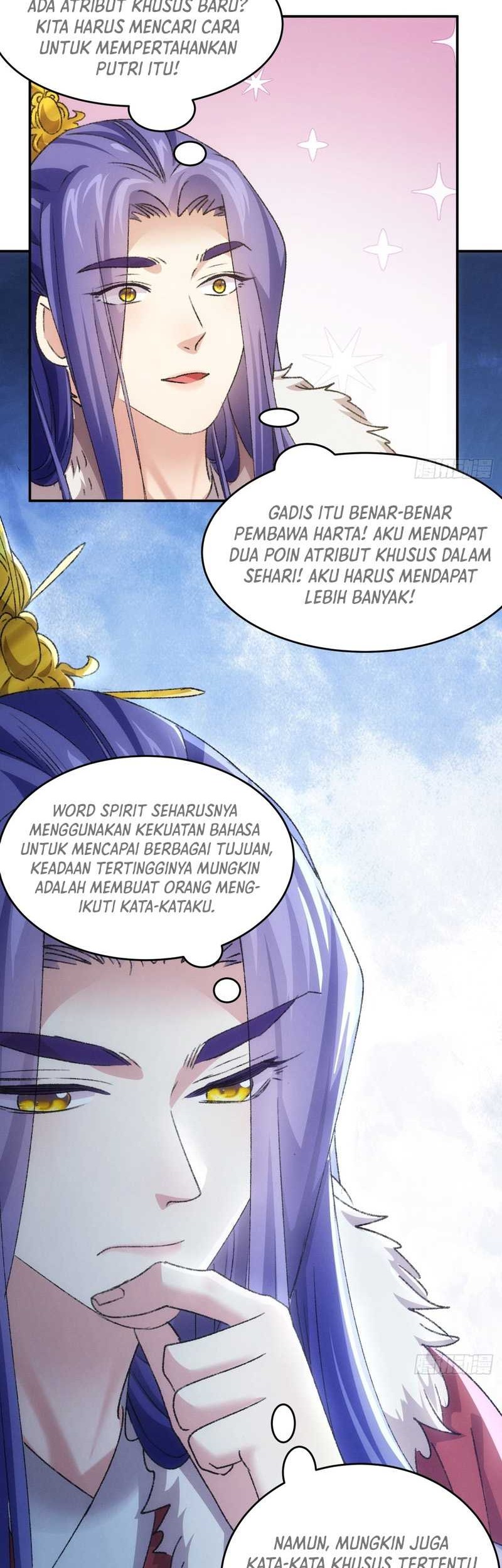 I Just Don’t Play the Card According to the Routine Chapter 168 Gambar 11