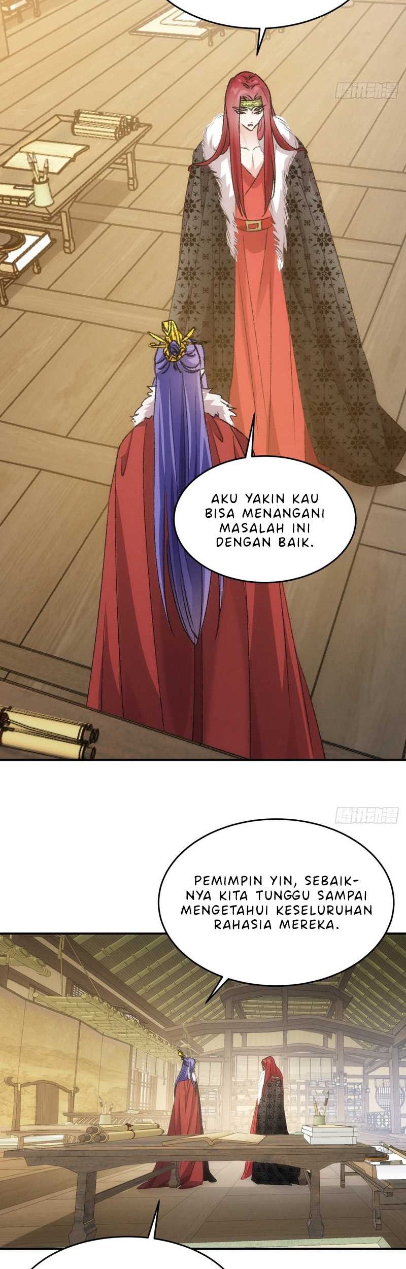 I Just Don’t Play the Card According to the Routine Chapter 168 Gambar 17