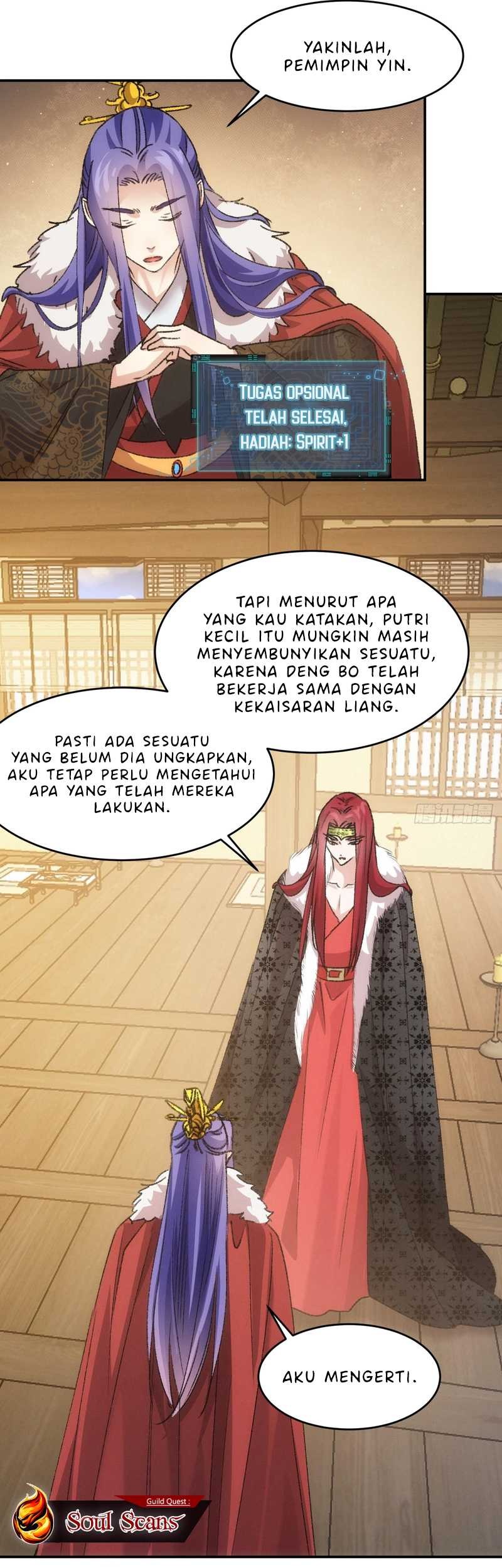 I Just Don’t Play the Card According to the Routine Chapter 168 Gambar 20