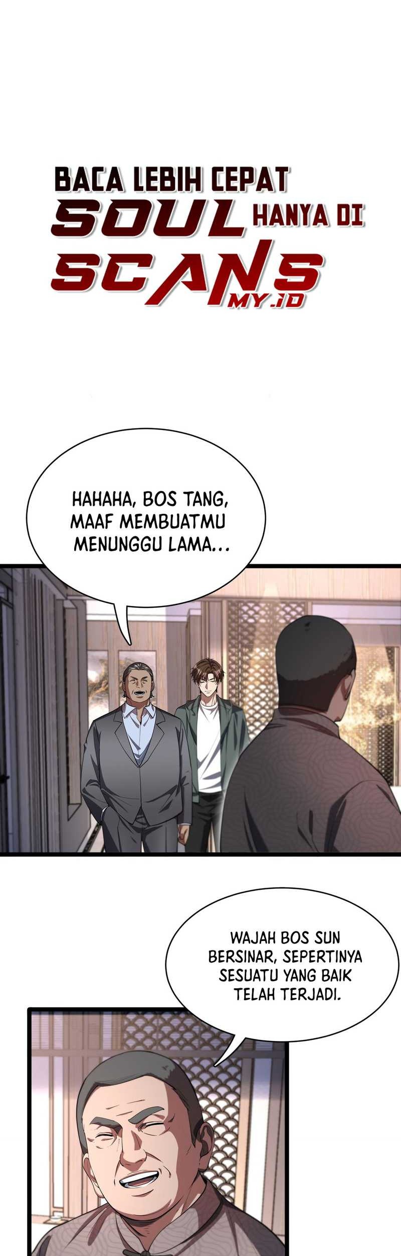 I’m Trapped in This Day for One Thousand Years Chapter 63 Gambar 5