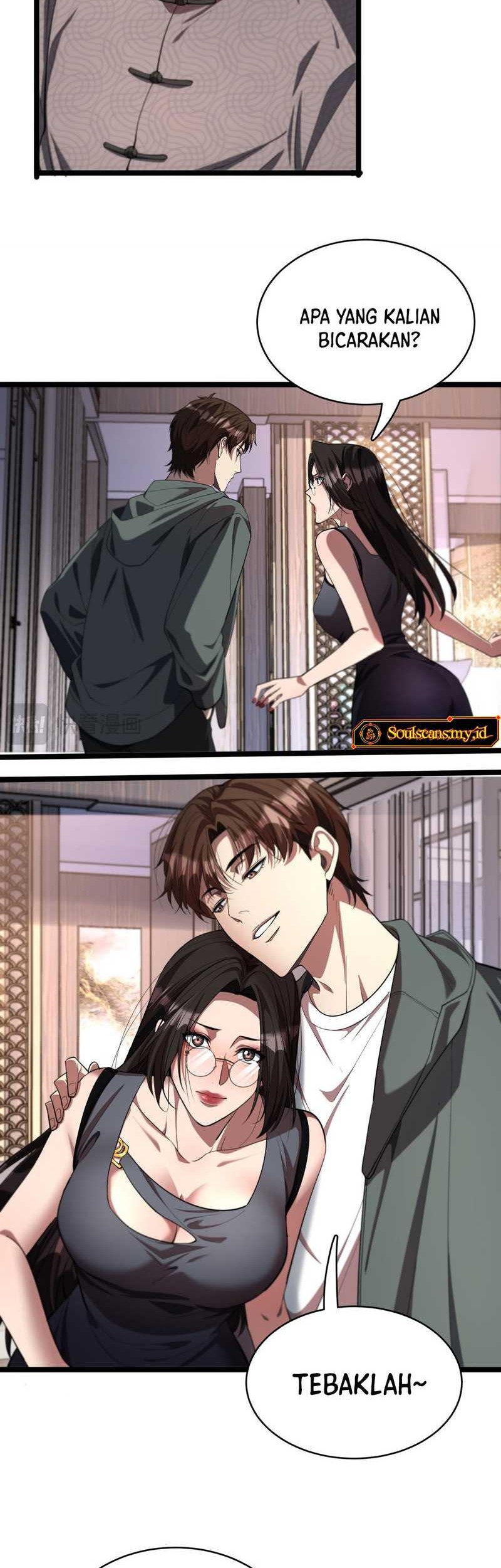 I’m Trapped in This Day for One Thousand Years Chapter 63 Gambar 6