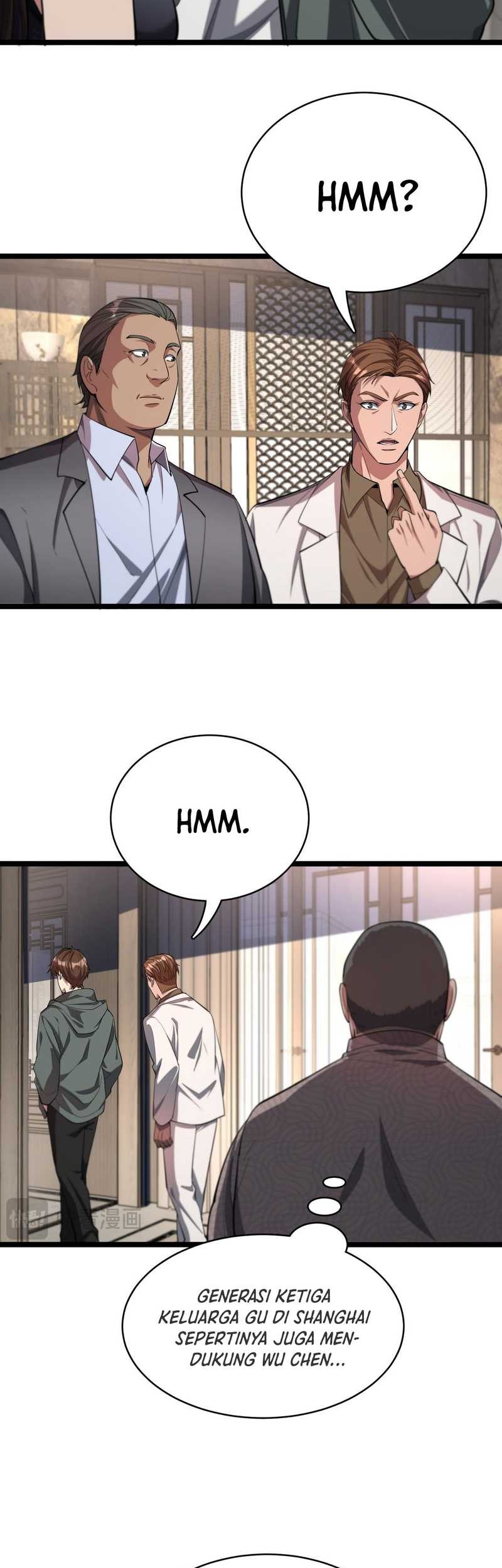 I’m Trapped in This Day for One Thousand Years Chapter 63 Gambar 9