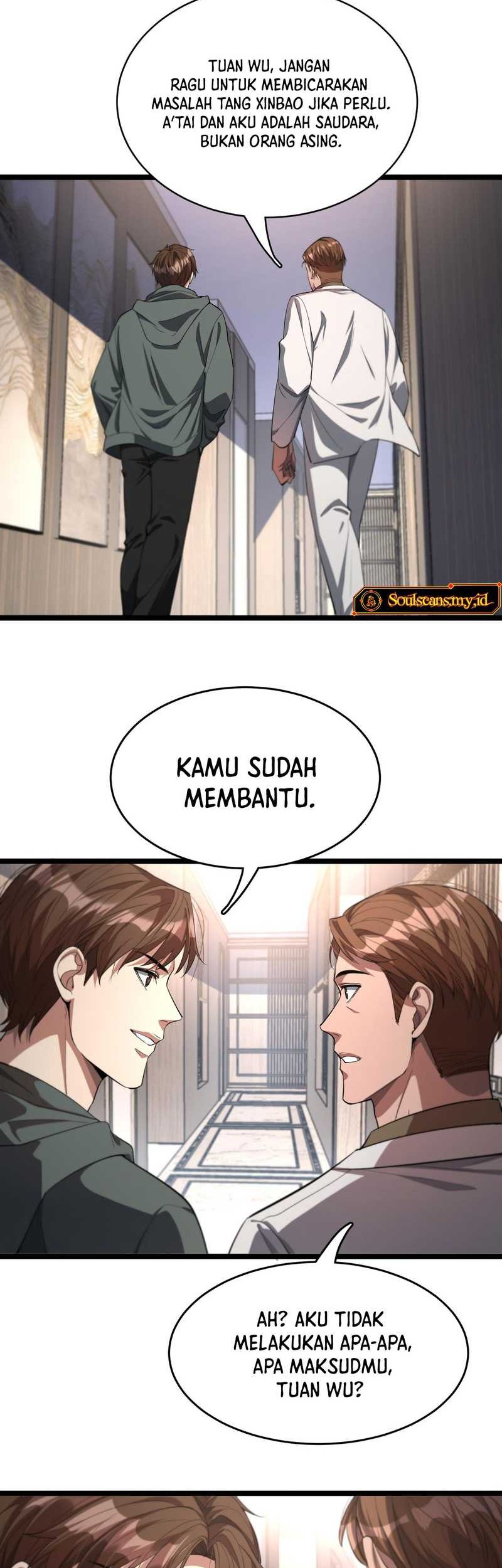 I’m Trapped in This Day for One Thousand Years Chapter 63 Gambar 10