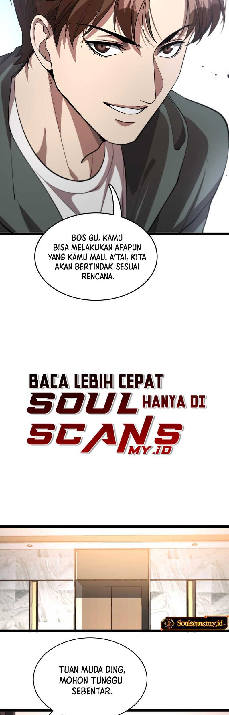 I’m Trapped in This Day for One Thousand Years Chapter 63 Gambar 13