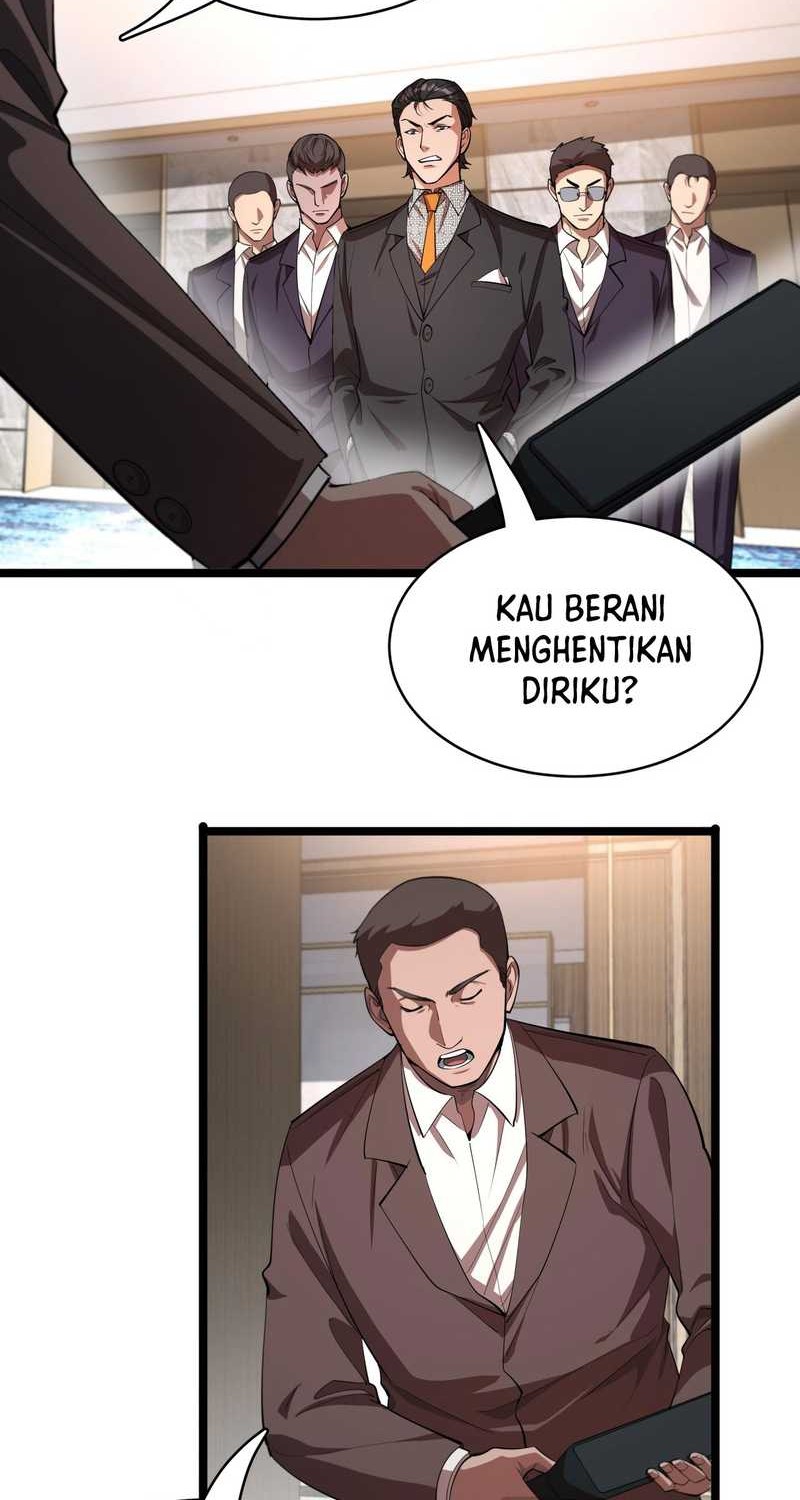 I’m Trapped in This Day for One Thousand Years Chapter 63 Gambar 14