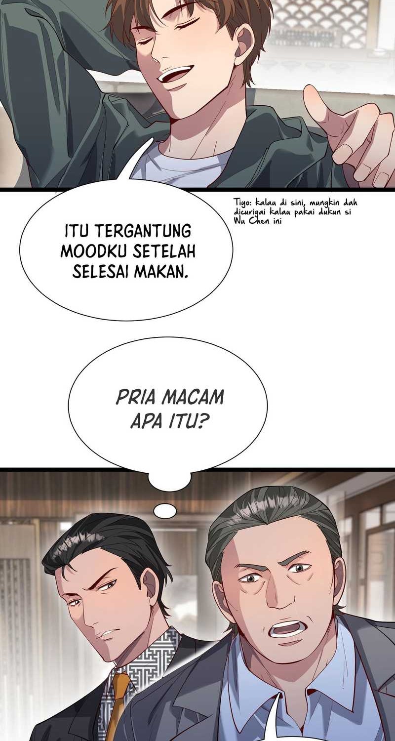 I’m Trapped in This Day for One Thousand Years Chapter 63 Gambar 20