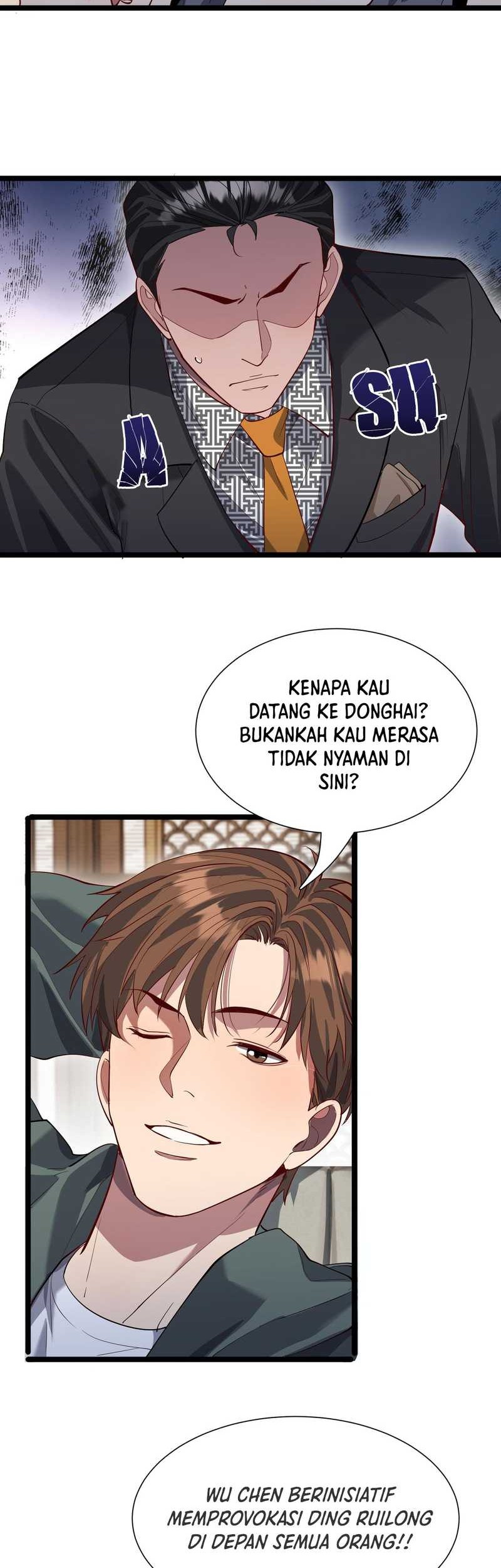 I’m Trapped in This Day for One Thousand Years Chapter 63 Gambar 22