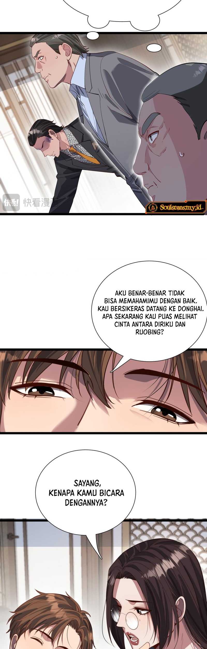 I’m Trapped in This Day for One Thousand Years Chapter 63 Gambar 23