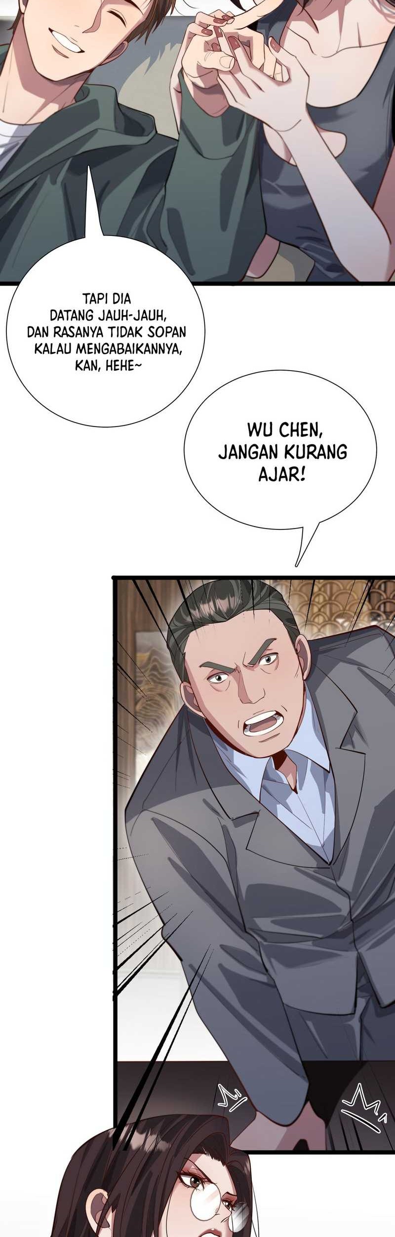 I’m Trapped in This Day for One Thousand Years Chapter 63 Gambar 24