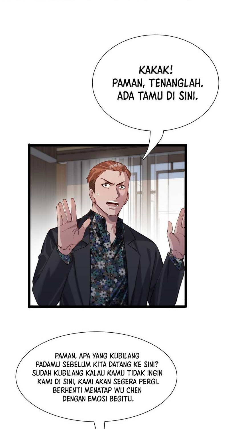 I’m Trapped in This Day for One Thousand Years Chapter 63 Gambar 26