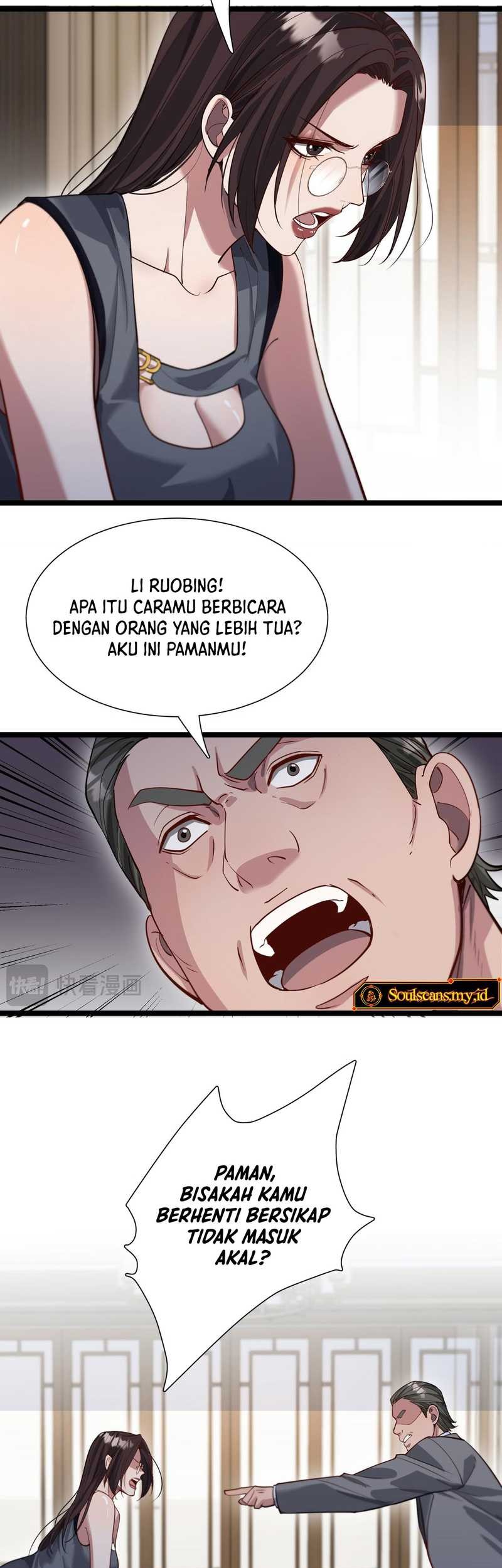 I’m Trapped in This Day for One Thousand Years Chapter 63 Gambar 27