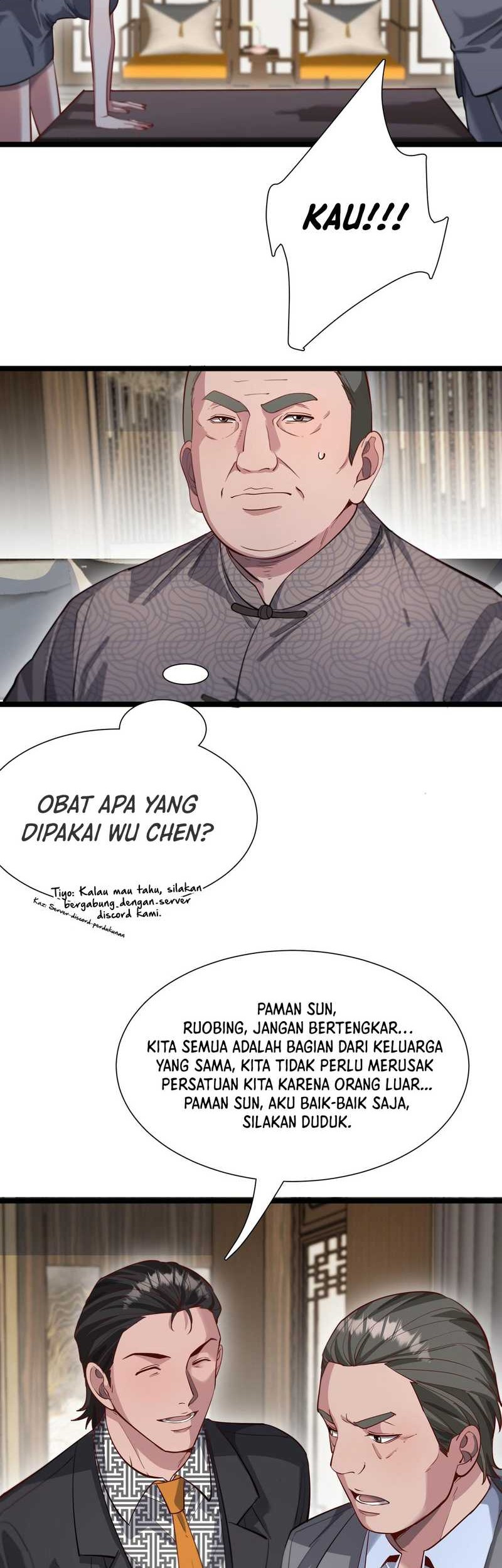 I’m Trapped in This Day for One Thousand Years Chapter 63 Gambar 28