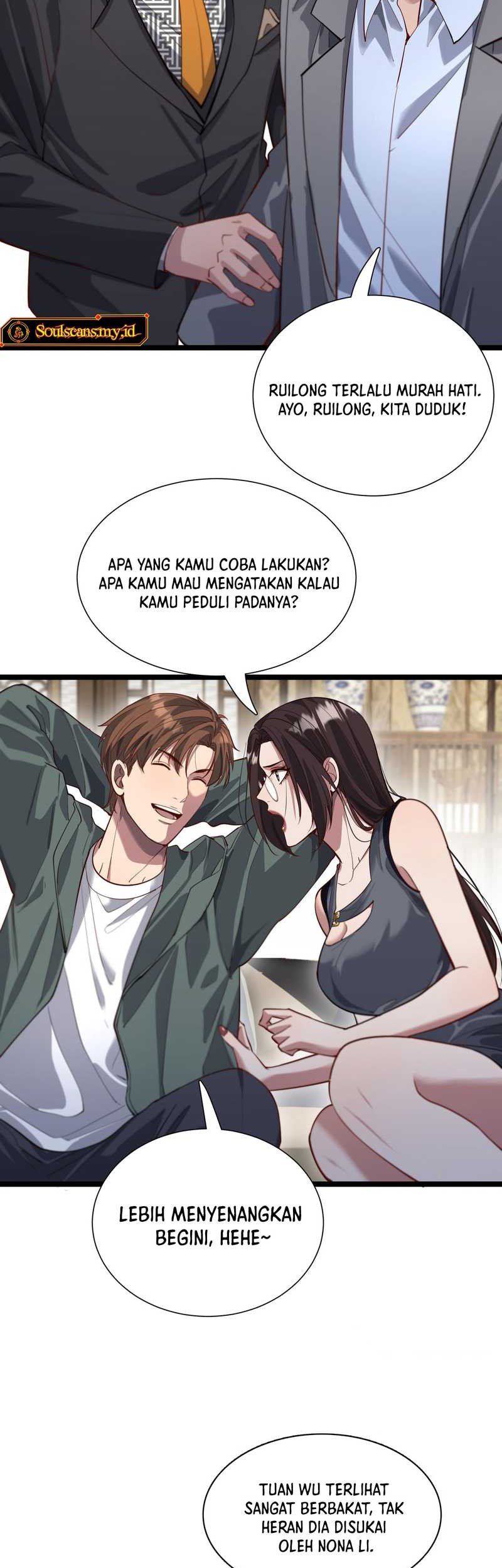 I’m Trapped in This Day for One Thousand Years Chapter 63 Gambar 29