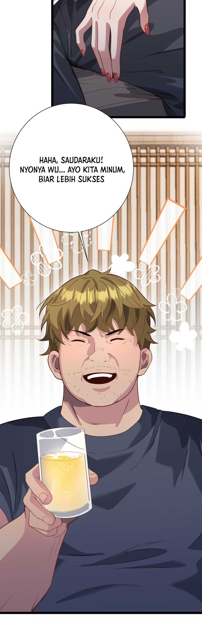 I’m Trapped in This Day for One Thousand Years Chapter 62 Gambar 5
