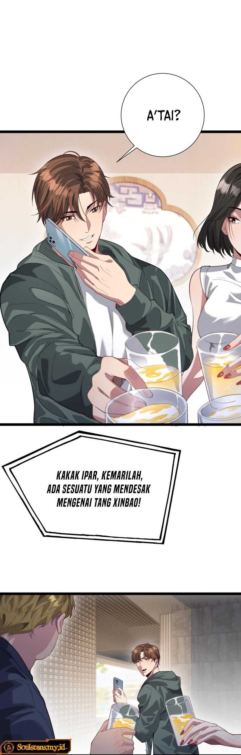 I’m Trapped in This Day for One Thousand Years Chapter 62 Gambar 6