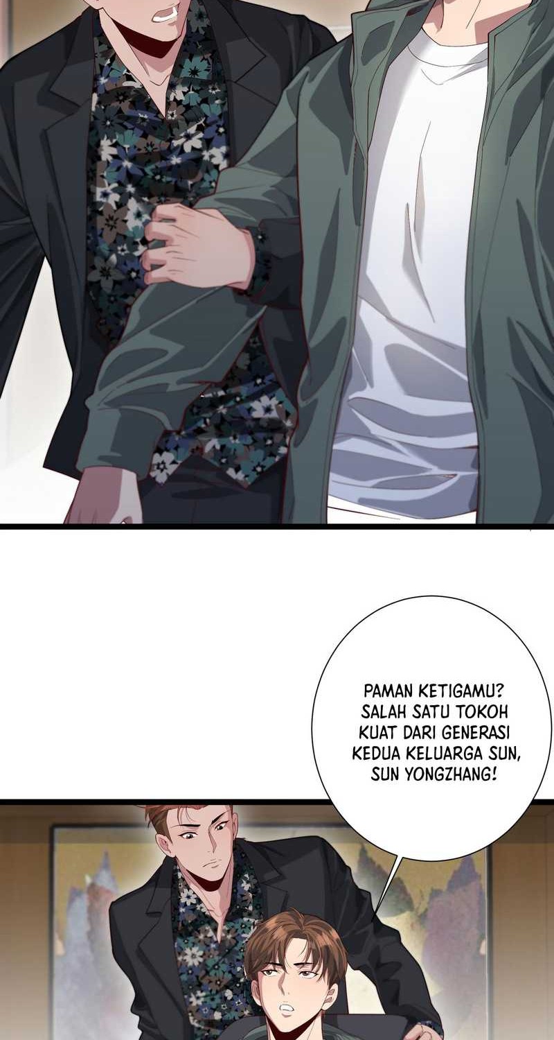 I’m Trapped in This Day for One Thousand Years Chapter 62 Gambar 8
